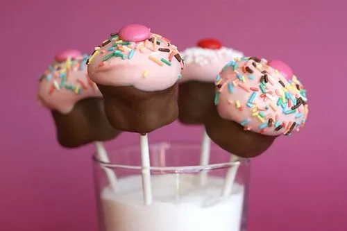 Pop Cakes - Chupetines de Bizcocho - Taringa! Pop Cakes - Chupetines de Bizcocho - Taringa!