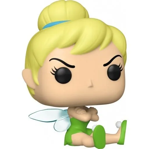 Pop! Disney: Grumpy Tinkerbell w/Chase (Exc) – Fandom Pop! Disney: Grumpy Tinkerbell w/Chase (Exc) – Fandom