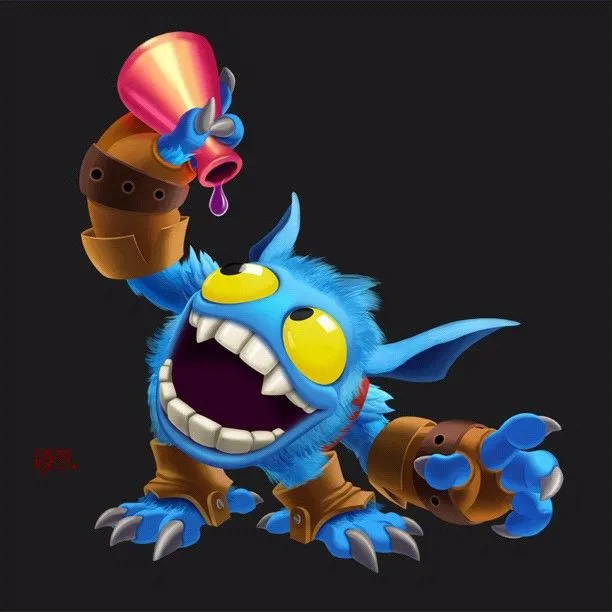 Pop Fizz - Portal Masters of Skylands unite! - Wikia