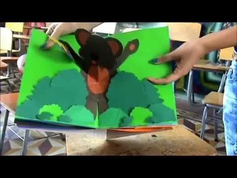 pop up Book - YouTube pop up Book - YouTube