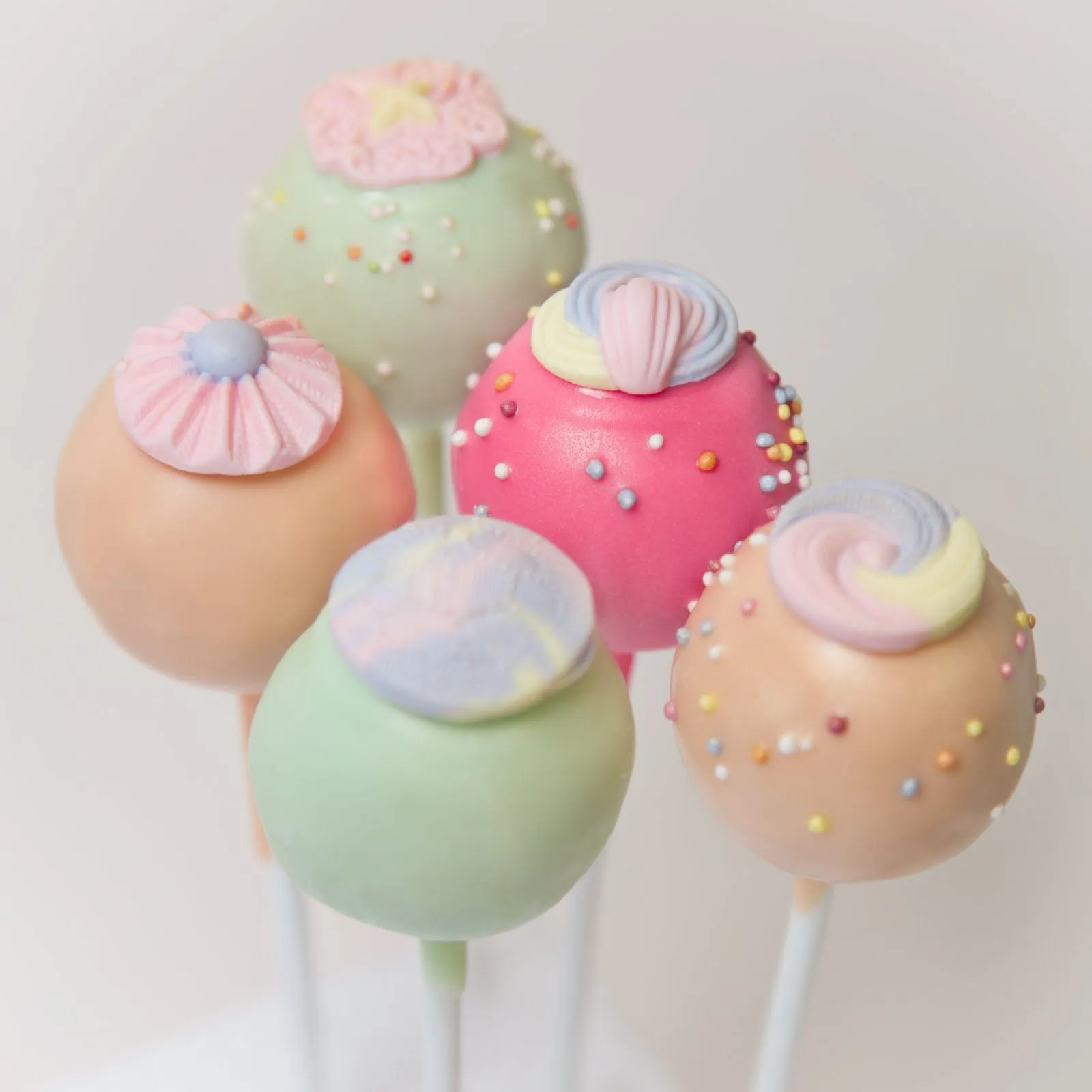 popcakes 16 años | Los Maravillosos Postres