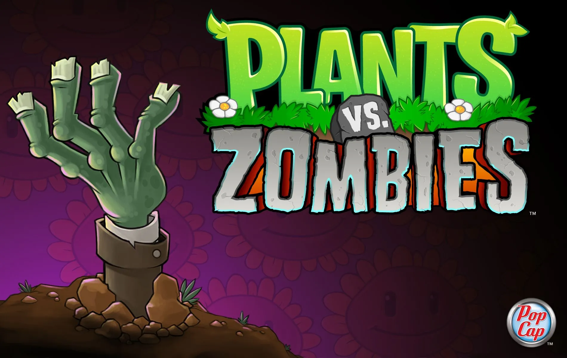 PopCap Games | Plants vs. Zombies - Wallpapers, Music and More