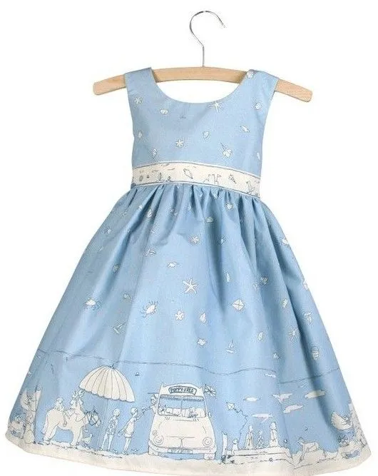 Imagenes de vestidos de moda para niñas - Imagui
