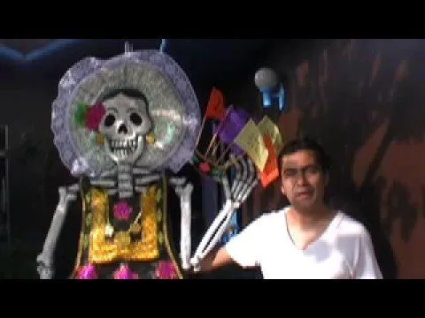 Popular La Calavera Catrina and Calavera videos PlayList