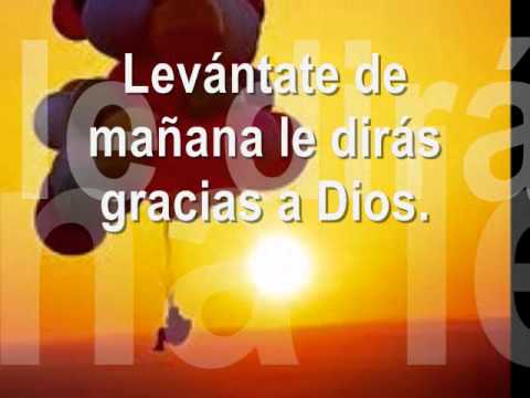 Feliz cumpleaños cristiana letra - Imagui