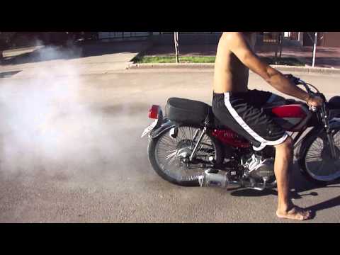 Popular Honda CG125 and Motomel videos PlayList