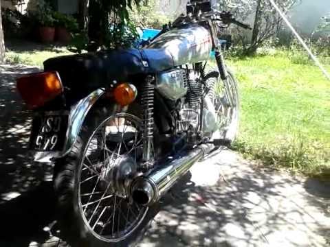 Popular Honda CG125 and Motomel videos PlayList