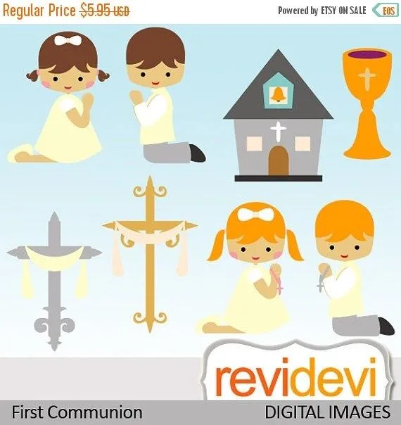 Popular items for communion clipart on Etsy