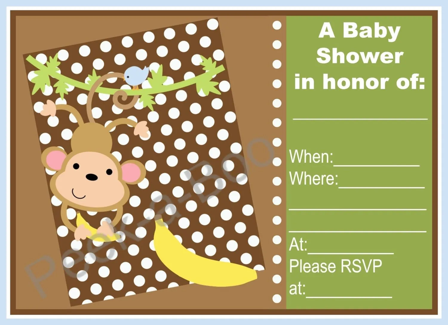 Popular items for invitación para baby shower on Etsy