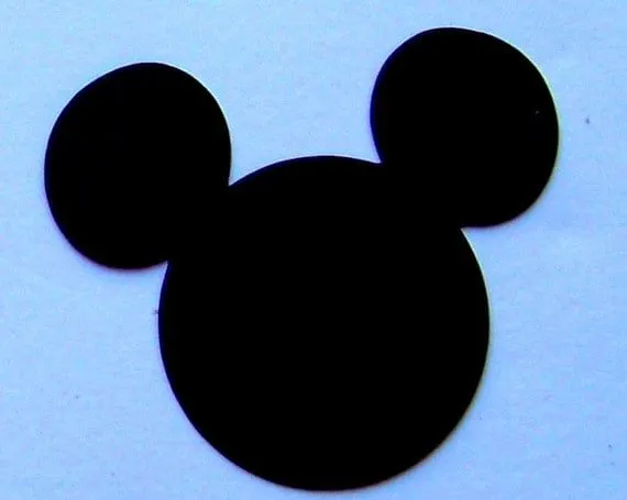 Popular items for mickey mouse head on Etsy Popular items for mickey mouse head on Etsy