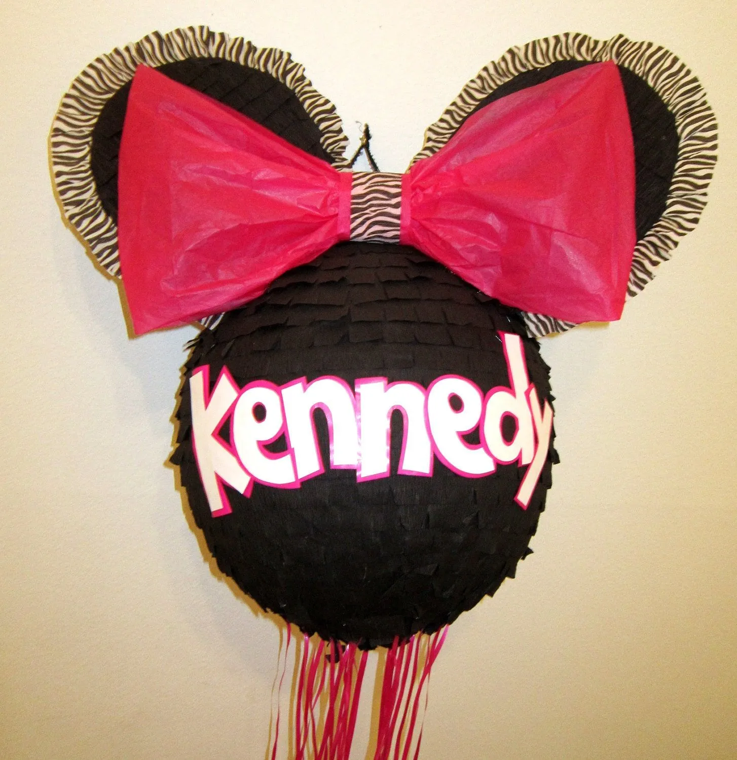Popular items for mickey mouse pinata on Etsy