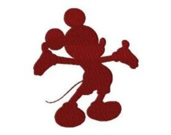 Popular items for mickey mouse silhouette on Etsy