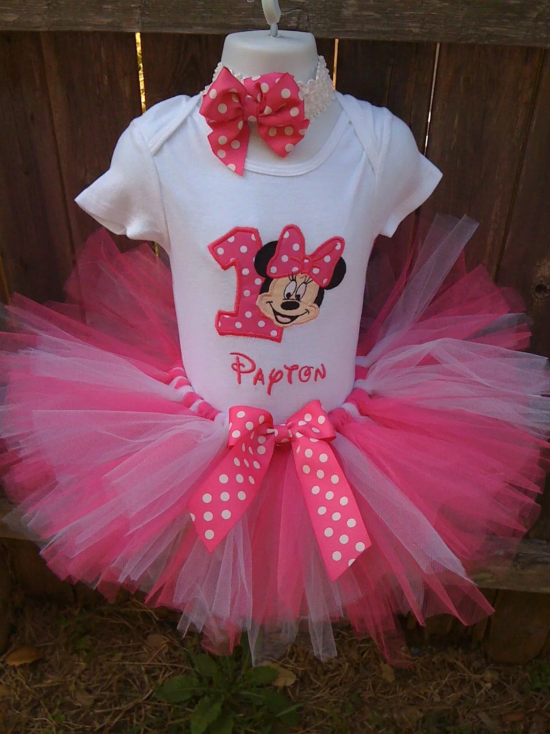 Popular items for minnie tutu on Etsy