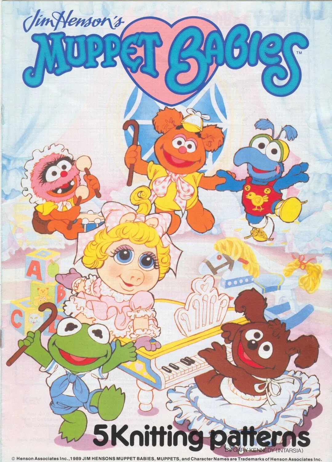 Popular items for muppet babies on Etsy