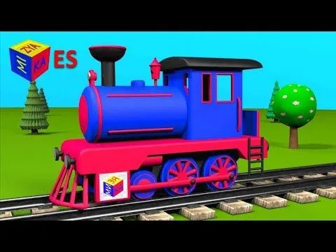 Popular Videos - Trains and Animated Cartoon PlayList Popular Videos - Trains and Animated Cartoon PlayList