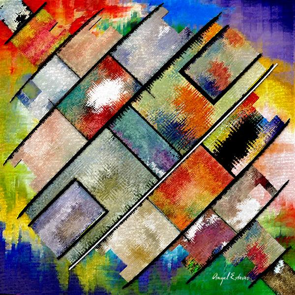 Porão de Arte: Arte Abstrata - Arte ou Rabisco? Porão de Arte: Arte Abstrata - Arte ou Rabisco?
