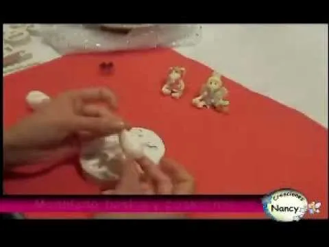 Porcelana Fría - Creacion de Bebé - YouTube Porcelana Fría - Creacion de Bebé - YouTube