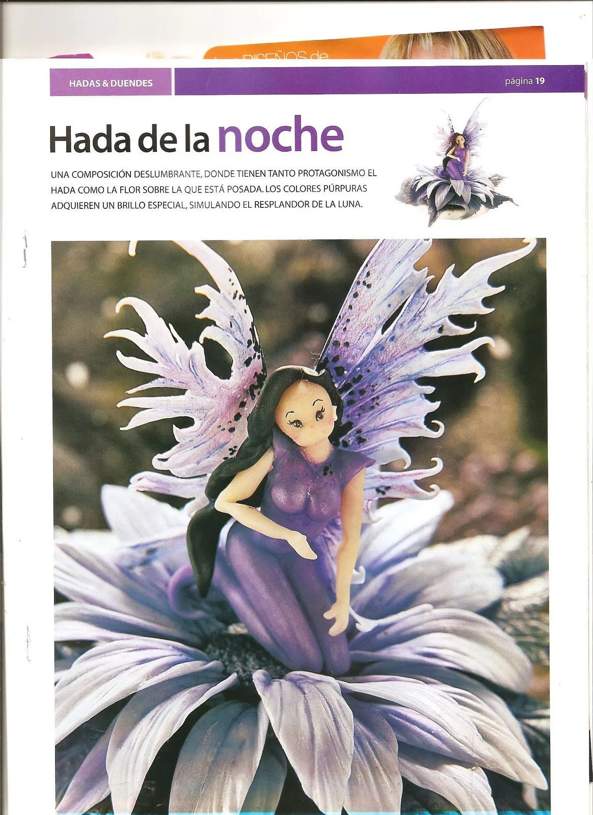 PORCELANA FRÍA: Hadas y duendes realizados por Leticia Suarez del ... PORCELANA FRÍA: Hadas y duendes realizados por Leticia Suarez del ...