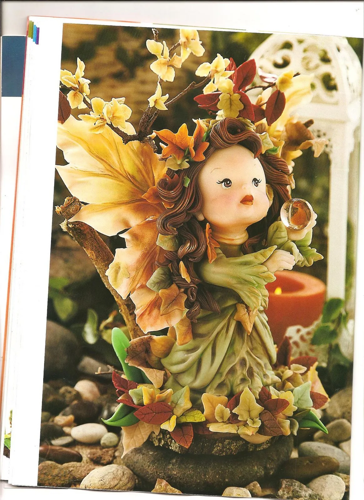 PORCELANA FRÍA: Hadas y duendes realizados por Leticia Suarez del ... PORCELANA FRÍA: Hadas y duendes realizados por Leticia Suarez del ...