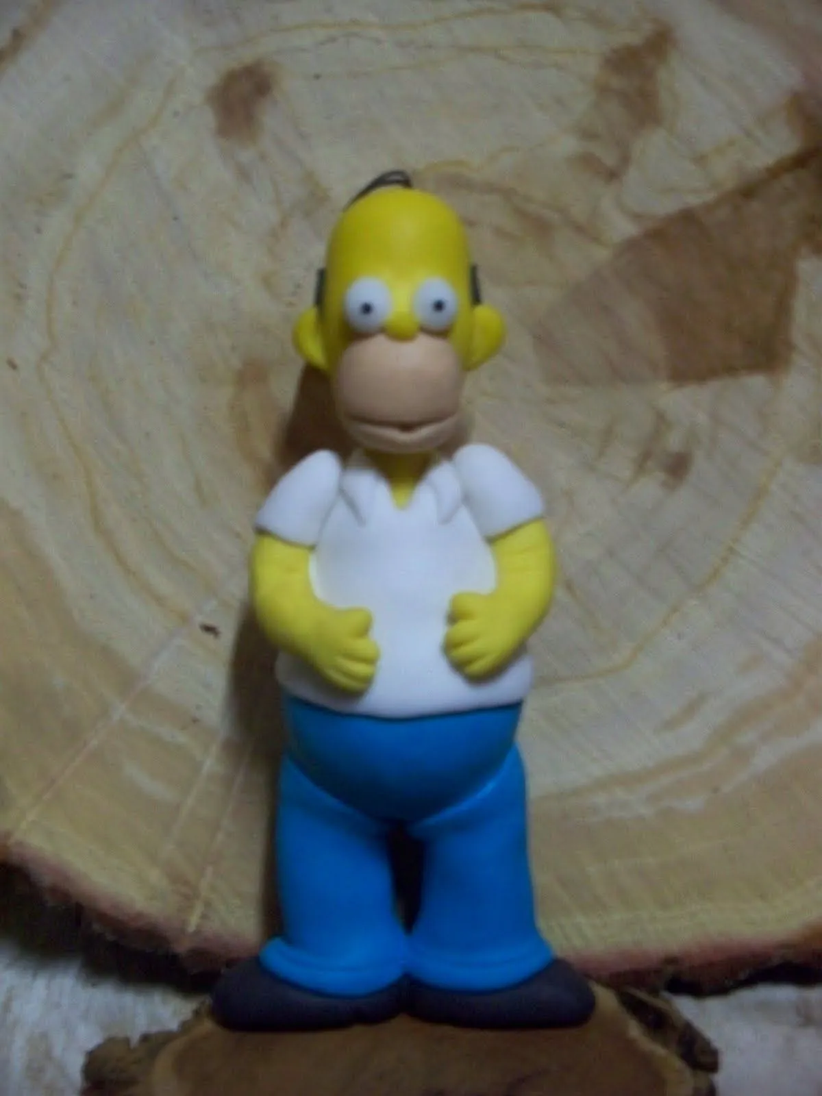 porcelana fria: HOMERO