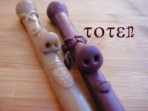 Porcelana Fria Las Lapiceras Estan Forradas En Porcelana Fria ...