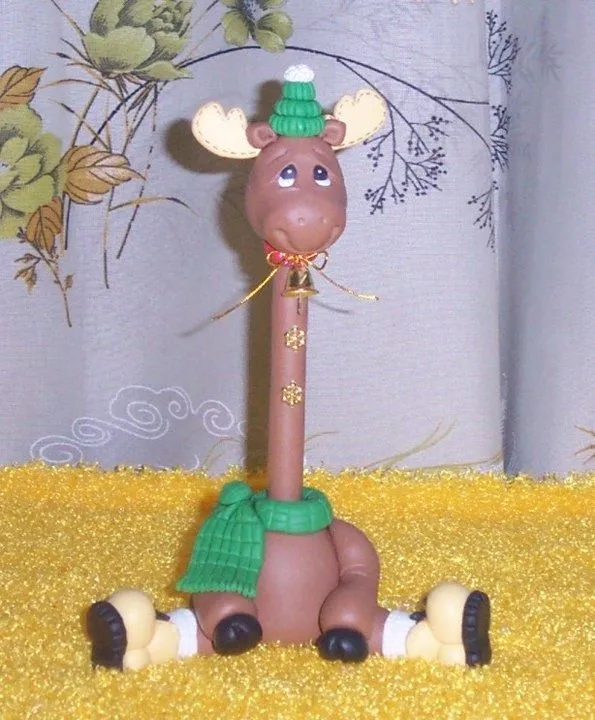 Porcelana Fria Lapices on Pinterest | Polymer Clay Pens, Pen ... Porcelana Fria Lapices on Pinterest | Polymer Clay Pens, Pen ...