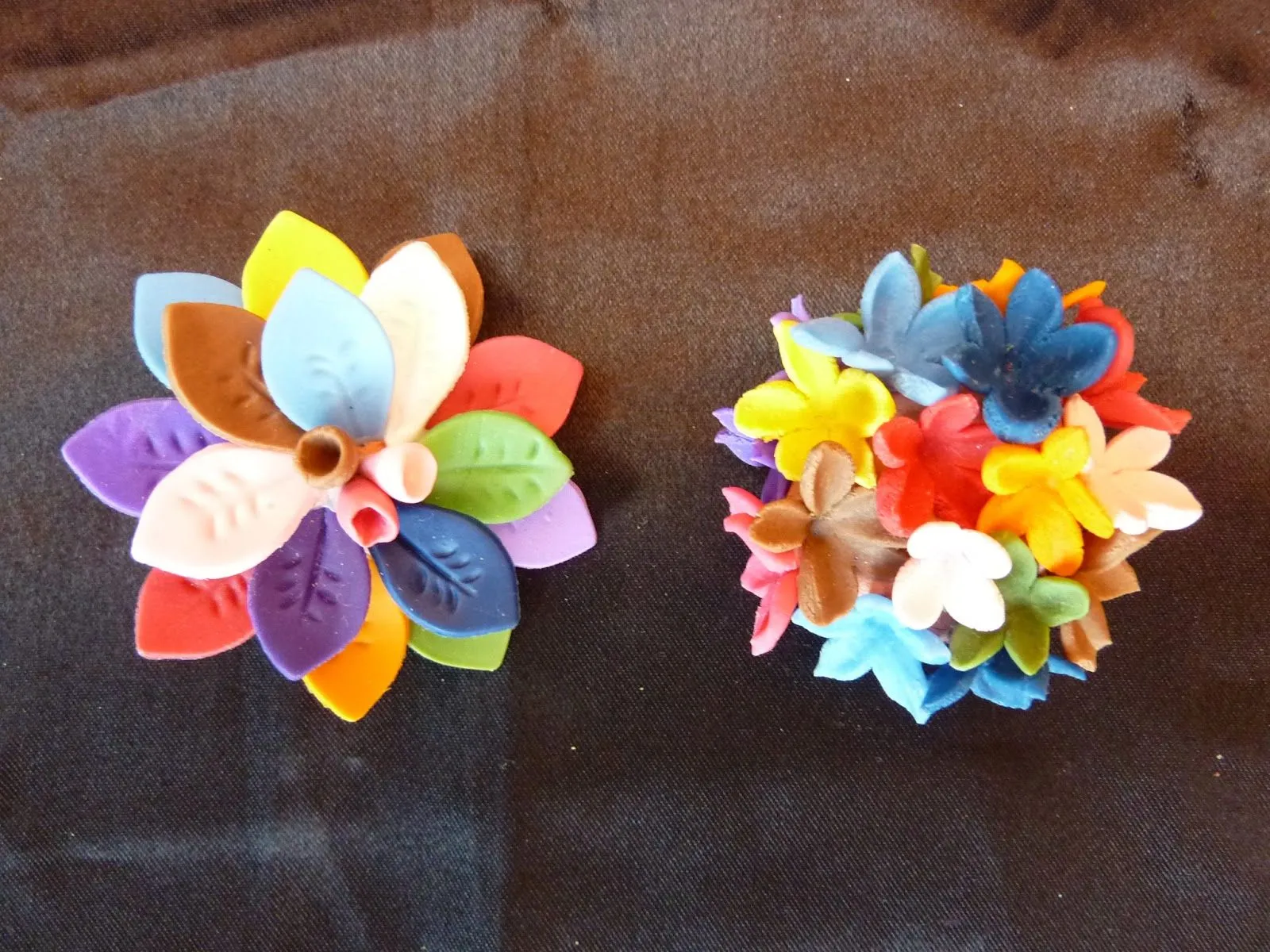 PORCELANA FRIA MARI: BROCHES PORCELANA FRIA PORCELANA FRIA MARI: BROCHES PORCELANA FRIA