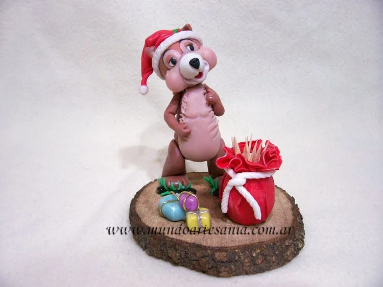  ... Porcelana Fria, Adornos, Regalos, Souvenirs: Centros de mesa navidad