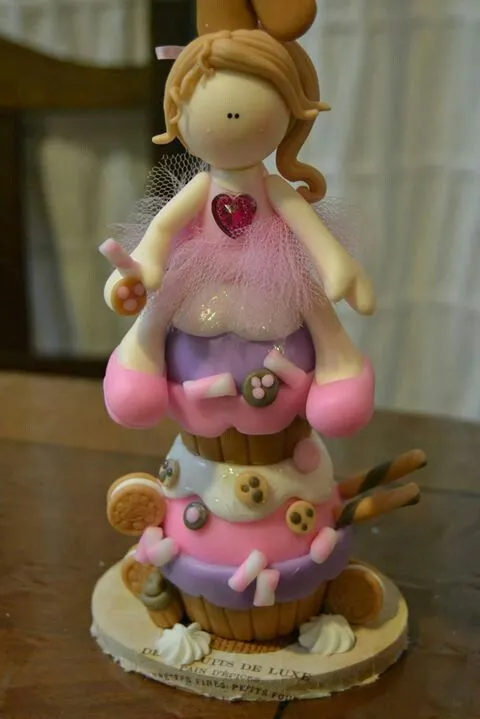 porcelana fria on Pinterest | Fimo, Polymer Clay and Fondant