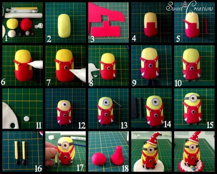 Porcelana fria - Paso a paso on Pinterest | Fimo, Polymer Clay and ... Porcelana fria - Paso a paso on Pinterest | Fimo, Polymer Clay and ...