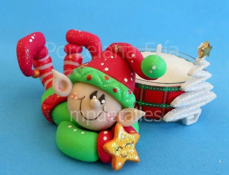 porcelana fria polymer clay masa flexible pasta francesa fimo ...
