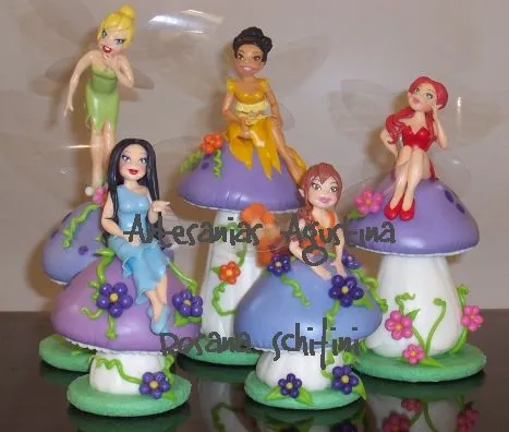 Porcelana fria tinkerbell - Imagui