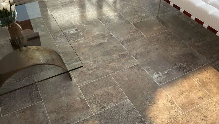 Porcelánico con textura piedra para pisos de interior, ideas de ...