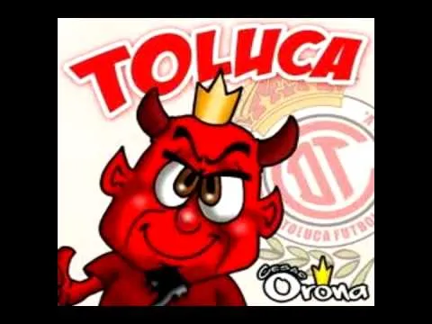 porras del toluca - YouTube