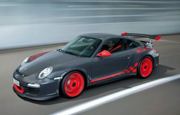 Porsche 911 GT3 RS 2010: auto de carrera para la calle ... Porsche 911 GT3 RS 2010: auto de carrera para la calle ...