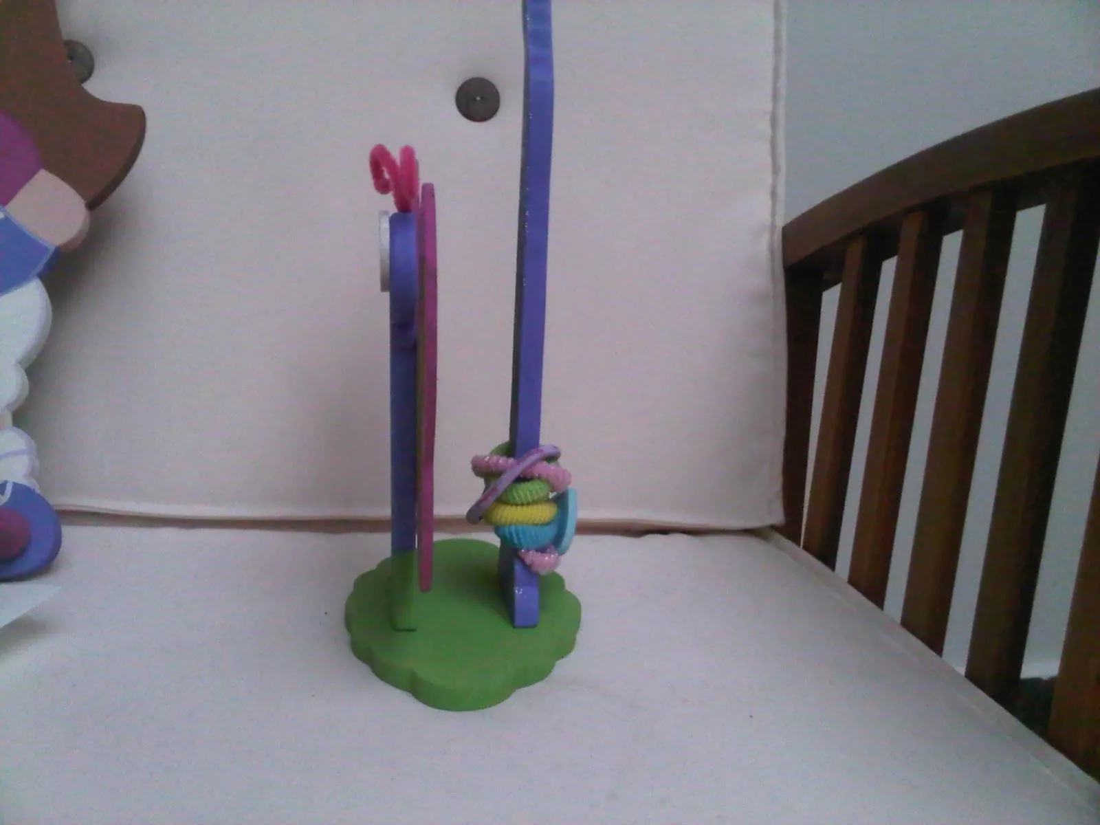 Porta aretes, anillos moños y diademas | COUNTRY by Vivi