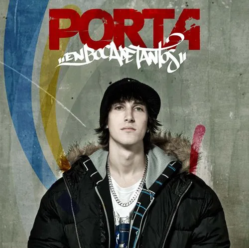 Porta - En boca de tantos » Álbum Hip Hop Groups