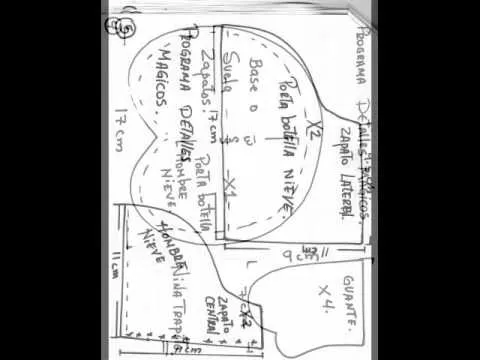 Porta Botella Navideño - YouTube