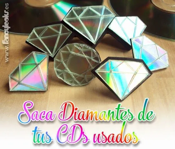 reciclar cds | facilisimo.com