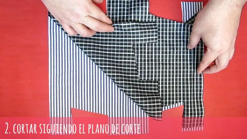 Cómo hacer un porta cosméticos ~ Coser es Facil