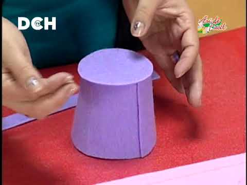 Porta Dulces y Caramelos para Cumpleaños - YouTube Porta Dulces y Caramelos para Cumpleaños - YouTube