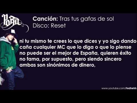 Porta - Tras tus gafas de sol + LETRA - YouTube Porta - Tras tus gafas de sol + LETRA - YouTube