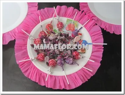 Porta Golosinas para Fiesta Infantil - Manualidades MamaFlor Porta Golosinas para Fiesta Infantil - Manualidades MamaFlor