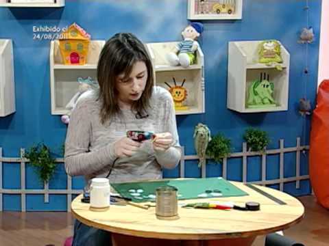 Porta lápiz con abejita de Goma E.V.A - YouTube Porta lápiz con abejita de Goma E.V.A - YouTube