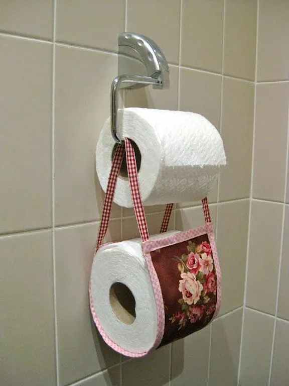 porta papel | Aprender manualidades es facilisimo.com porta papel | Aprender manualidades es facilisimo.com