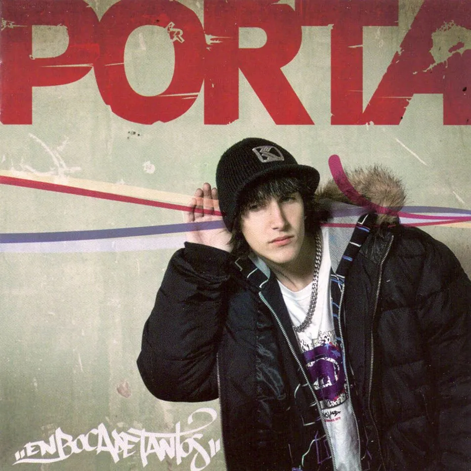 Porta Rap Logo