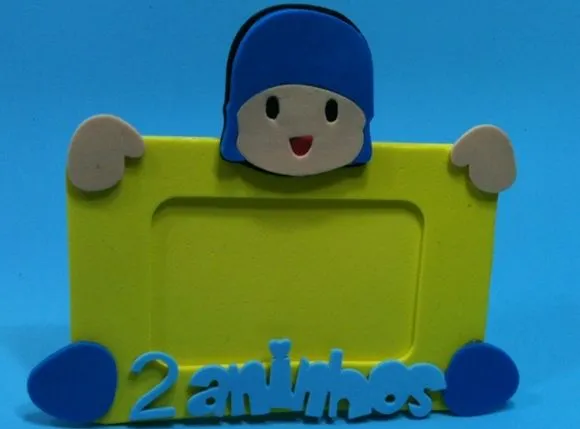 Portaretrato de Pocoyo - Imagui