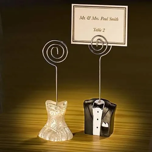 Porta tarjetas de pasta francesa - Foro Manualidades para bodas ...