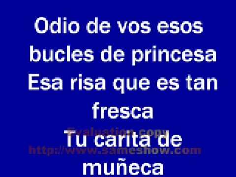 Porta Cosas De La Vida (con letra) - Picapon Videos: el sitio de ... Porta Cosas De La Vida (con letra) - Picapon Videos: el sitio de ...