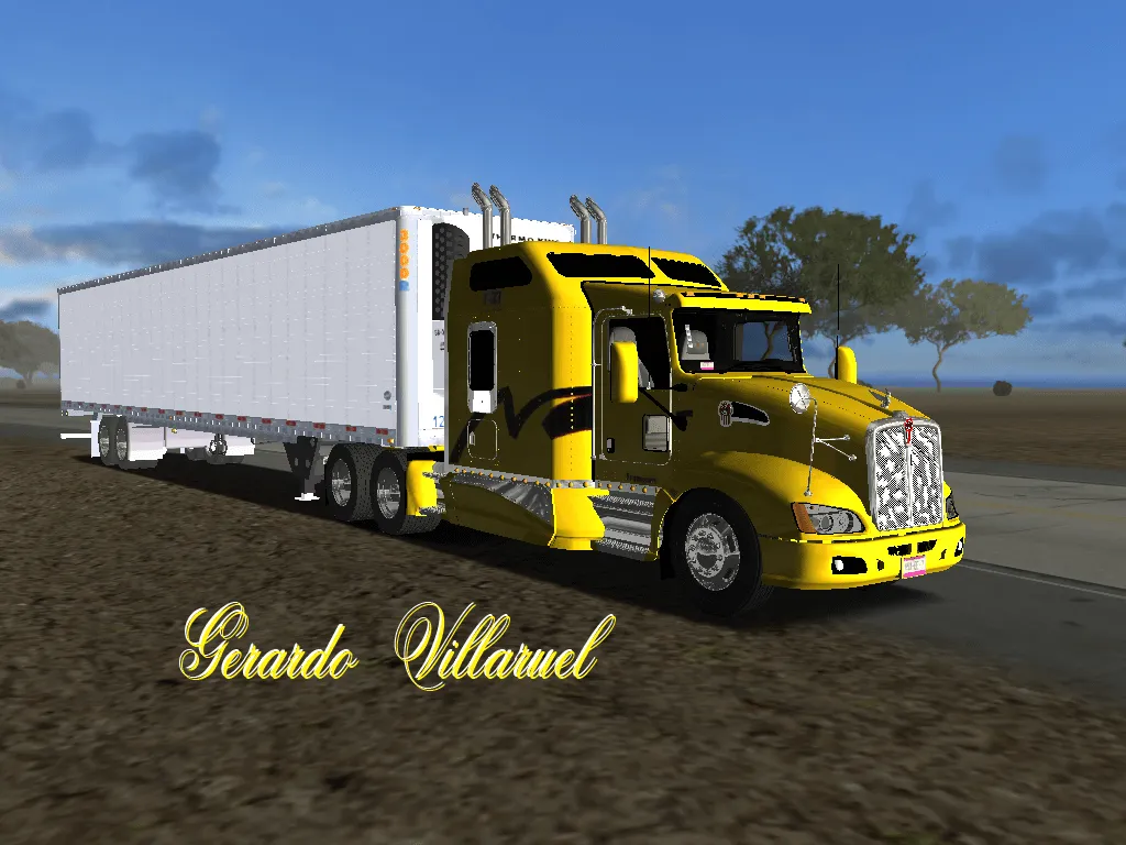 Kenworth modificados - Imagui